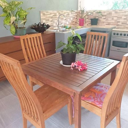 Ohana Location Ravissant Appart Spacieux Parking Gratuit A Uturoa Apartment Exterior foto