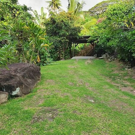 Ohana Location Ravissant Appart Spacieux Parking Gratuit A Uturoa Apartment Exterior foto