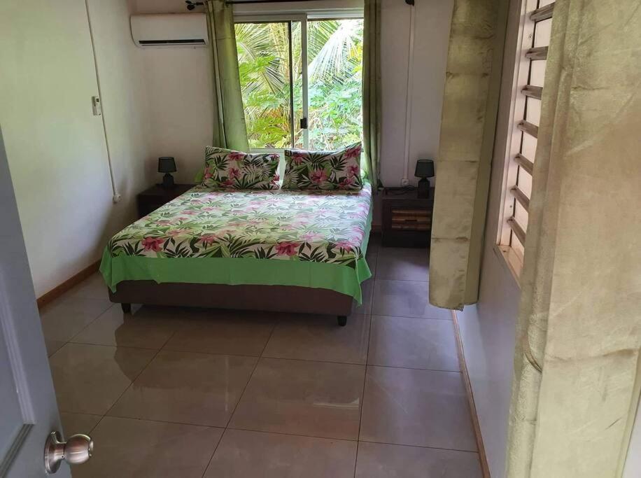 Ohana Location Ravissant Appart Spacieux Parking Gratuit A Uturoa Apartment Exterior foto