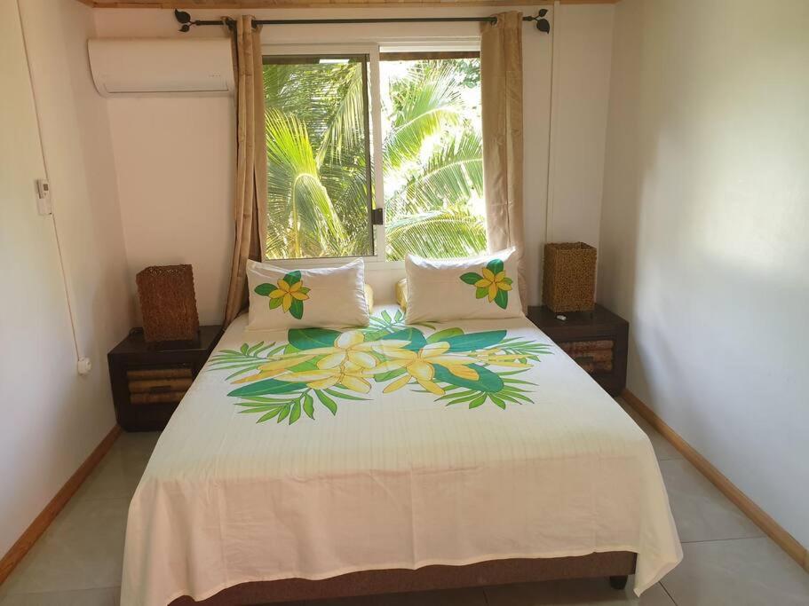 Ohana Location Ravissant Appart Spacieux Parking Gratuit A Uturoa Apartment Exterior foto