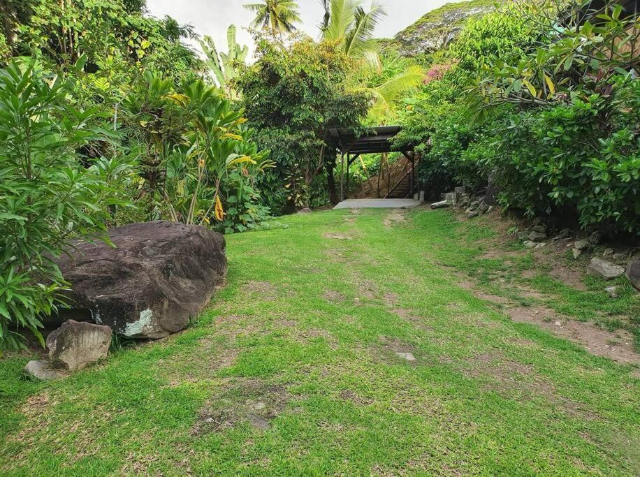 Ohana Location Ravissant Appart Spacieux Parking Gratuit A Uturoa Apartment Exterior foto