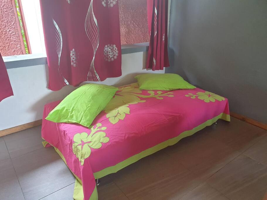 Ohana Location Ravissant Appart Spacieux Parking Gratuit A Uturoa Apartment Exterior foto