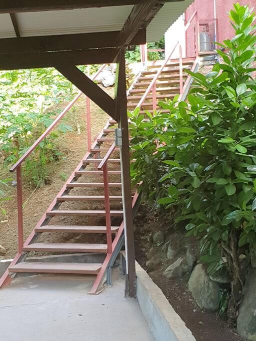 Ohana Location Ravissant Appart Spacieux Parking Gratuit A Uturoa Apartment Exterior foto