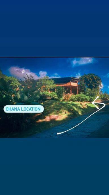 Ohana Location Ravissant Appart Spacieux Parking Gratuit A Uturoa Apartment Exterior foto