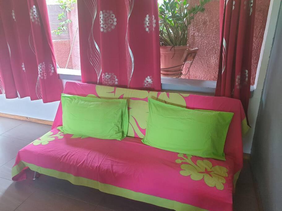 Ohana Location Ravissant Appart Spacieux Parking Gratuit A Uturoa Apartment Exterior foto